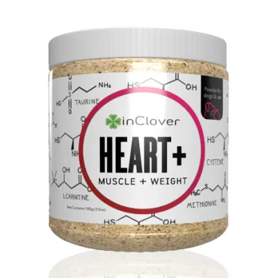 inClover Heart+ Supplement