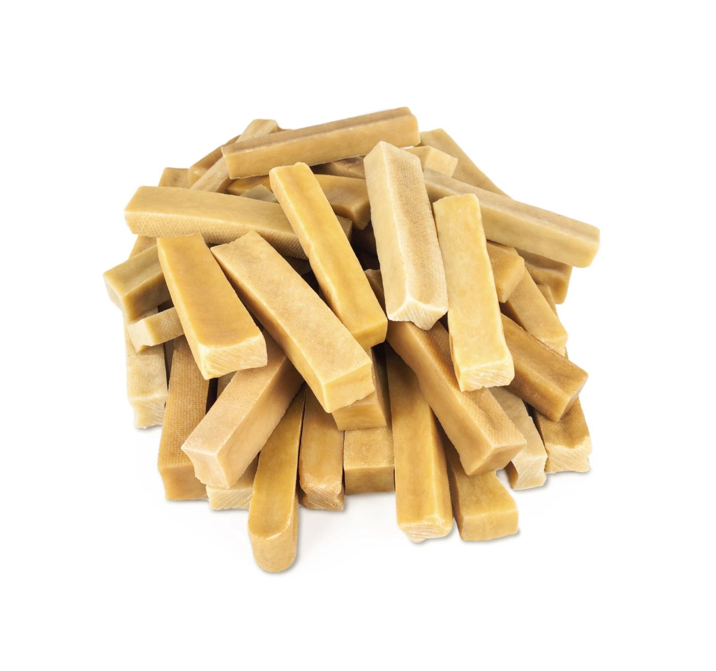 Natural Chews - Yak Cheese, Size: SM