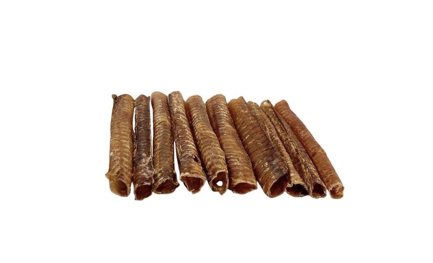 Natural Chews - Beef Trachea, Size: 6in