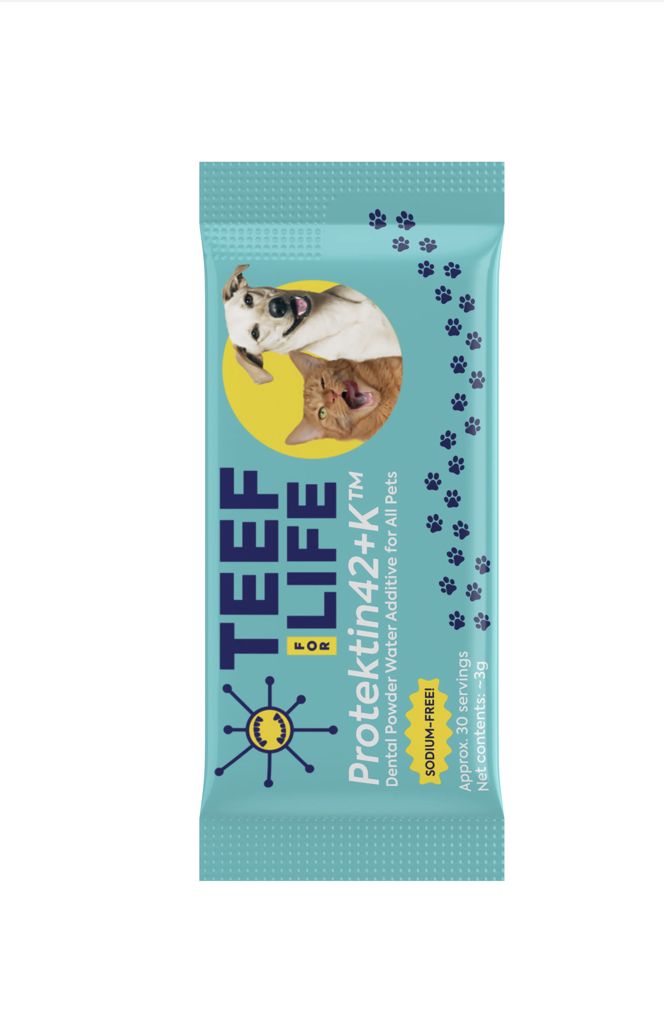 Teef For Life Dental Supplement Refills, Size: 30 Days