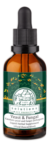 Solutions Liquid Herbal Supplement - Yeast &amp; Fungal