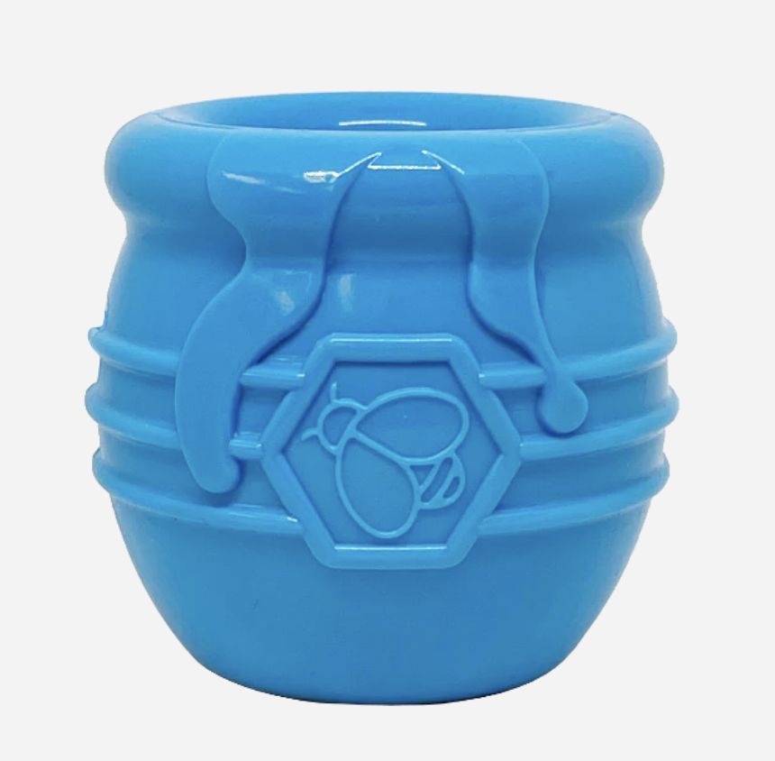 Sodapup Honeypot, Colour: Blue