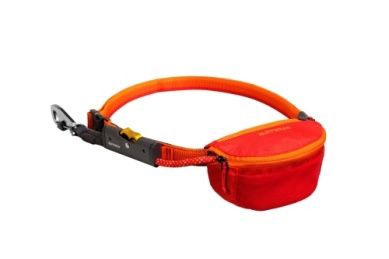 Ruffwear Hitch Hiker Leash, Colour: Red Currant