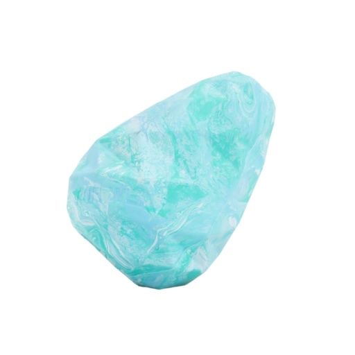Ruffwear Gnawt-A-Cone Toy, Colour: glacial blue