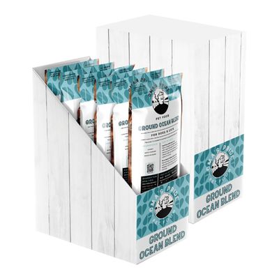 Oma's Pride Raw Dog &amp; Cat Food Grinds - Ocean Blend