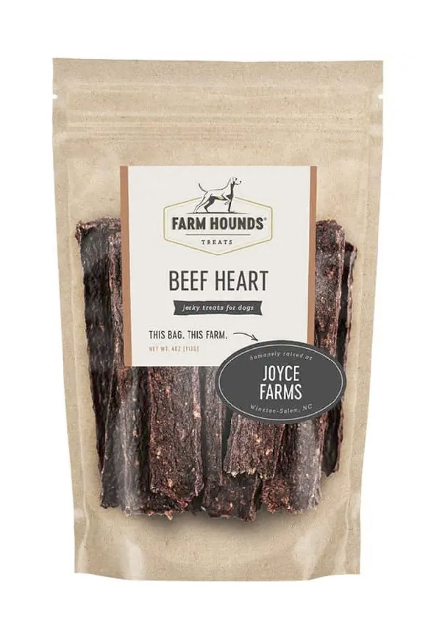 Farm Hounds Beef Heart