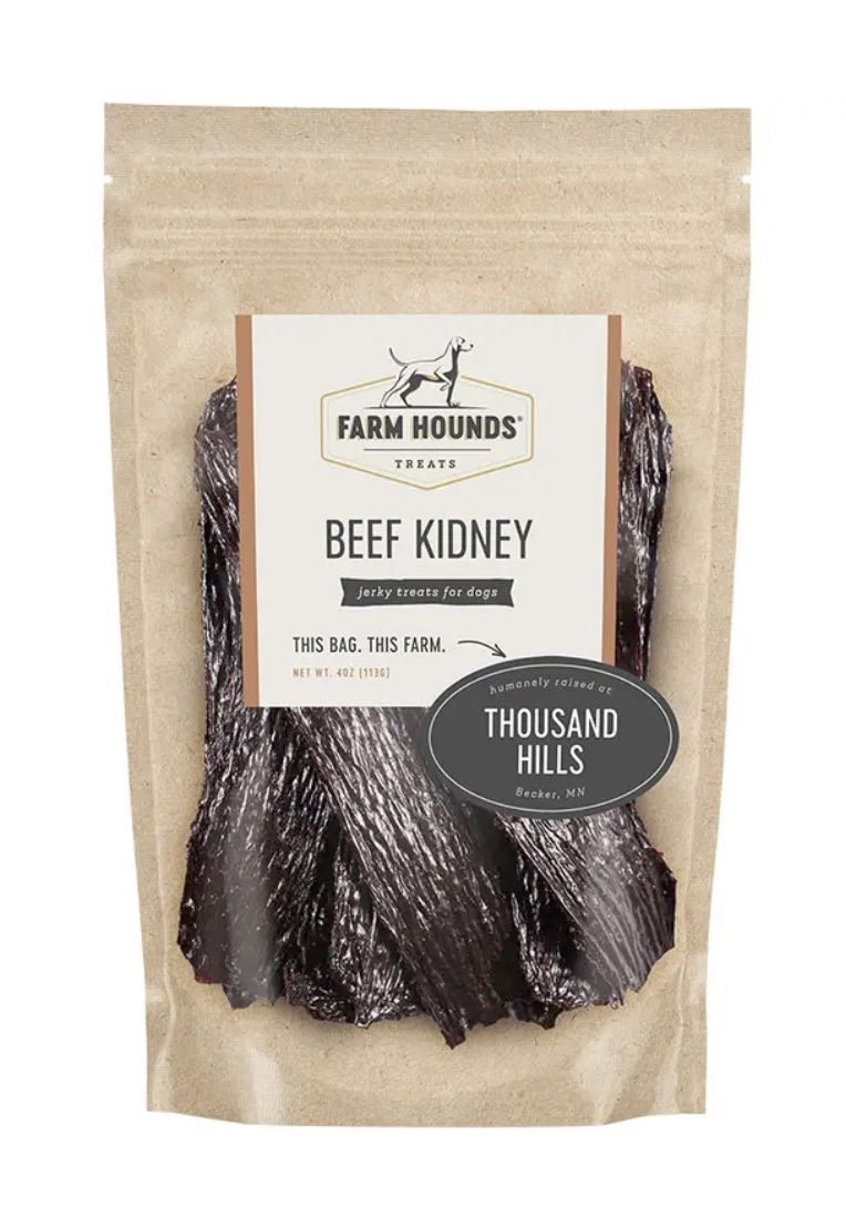 Farm Hounds Beef Kidney