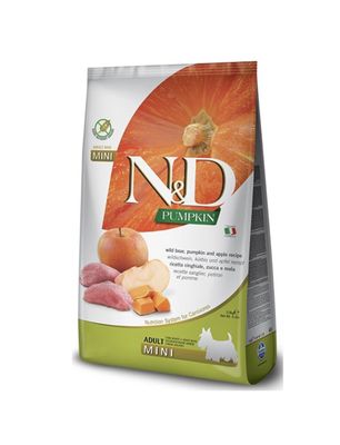 Farmina Pumpkin Dry Dog Food - Wild Boar &amp; Apple Adult