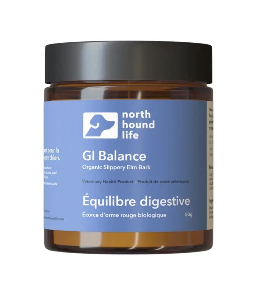North Hound Life GI Balance Slippery Elm Bark