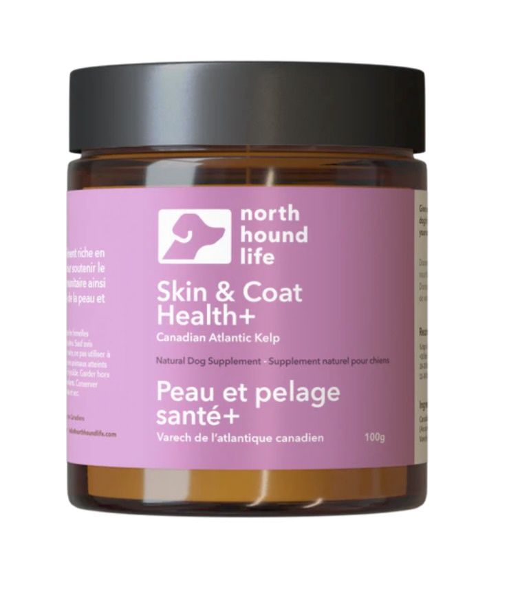 North Hound Life Skin &amp; Coat Health+ - Canada Atlantic Kelp