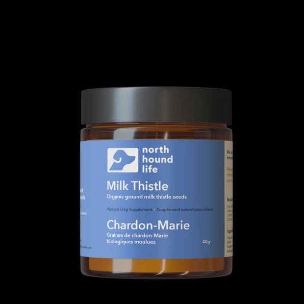 North Hound Life Milk Thistle
