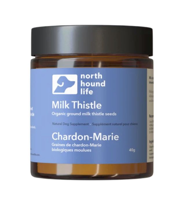 North Hound Life Milk Thistle