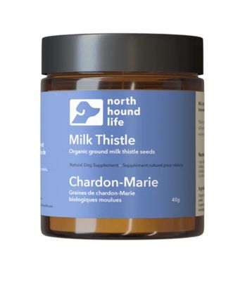 North Hound Life Milk Thistle
