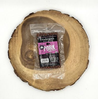 Anderson's Jerky Sticks - Pork