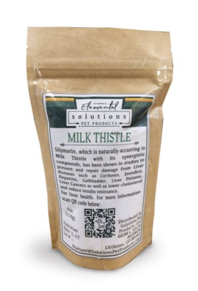 Solutions Milk Thistle