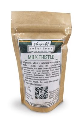 Solutions Milk Thistle