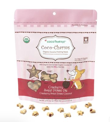 Cocotherapy Coco-Charms - Cranberry &amp; Sweet Potato