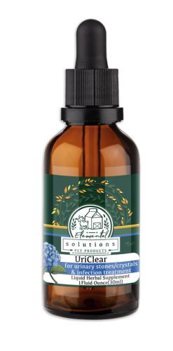 Solutions Liquid Herbal Supplement - UriClear