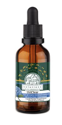 Solutions Liquid Herbal Supplement - UriClear