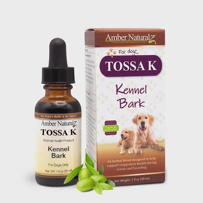 Amber Naturalz Tossa K Kennel Bark