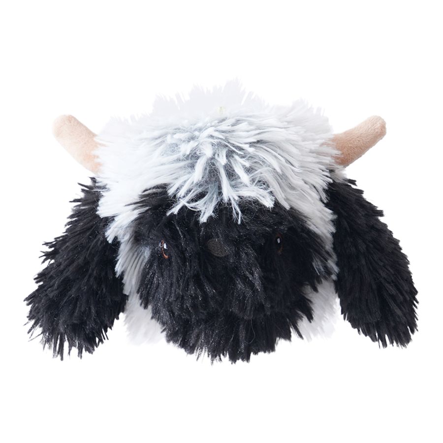 Tall Tails 2-in-1 Highland Sheep Head