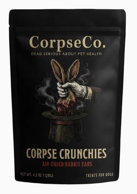 CorpseCo. Corpse Crunchies - Rabbit Ears