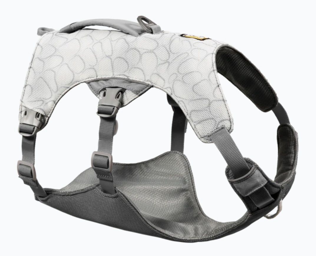 Ruffwear Swamp Cooler Harness - Graphite Gray