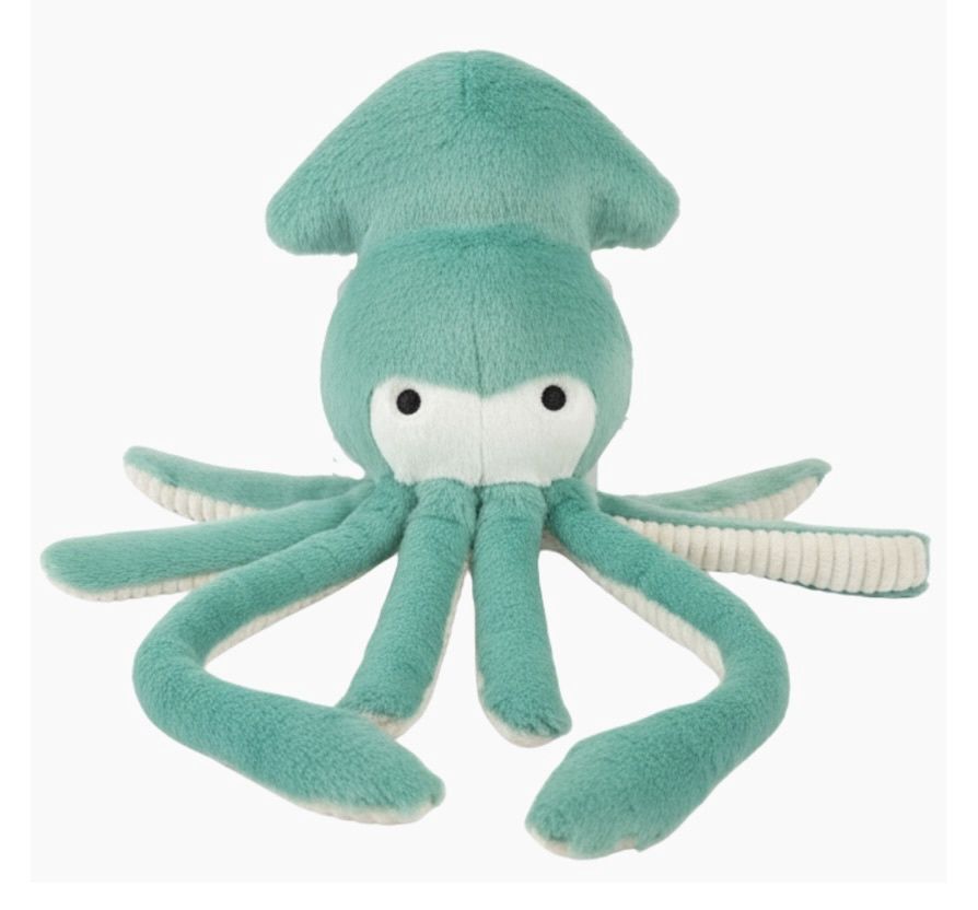 Fluff &amp; Tuff Claude Squid