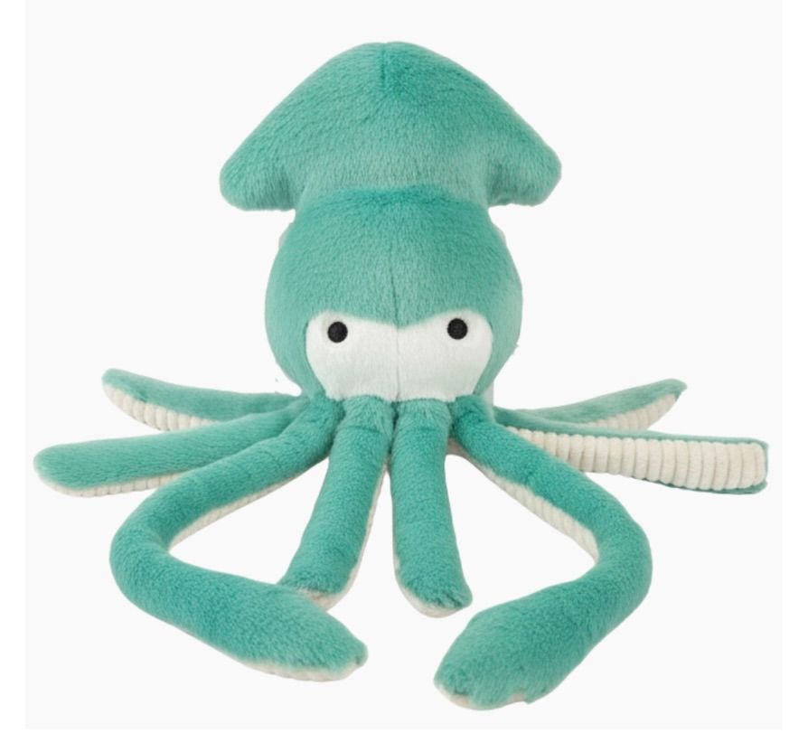 Fluff &amp; Tuff Claude Squid