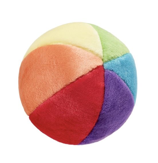 Fluff &amp; Tuff Mini Beach Ball