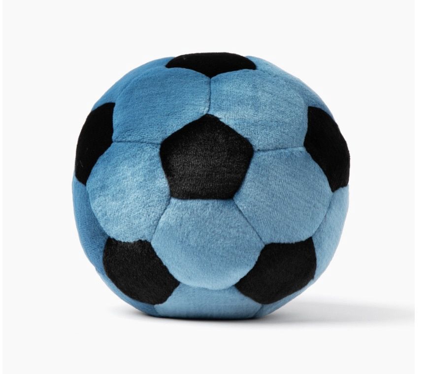 Fluff &amp; Tuff Soccer Ball
