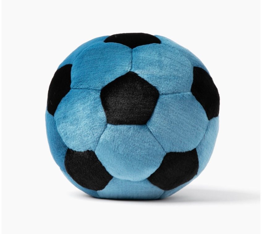Fluff &amp; Tuff Soccer Ball
