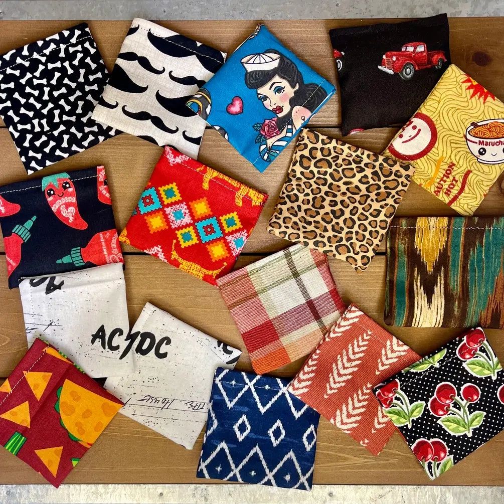 Shady Cat Social Club Catnip &amp; Valerian Bean Bag Toy