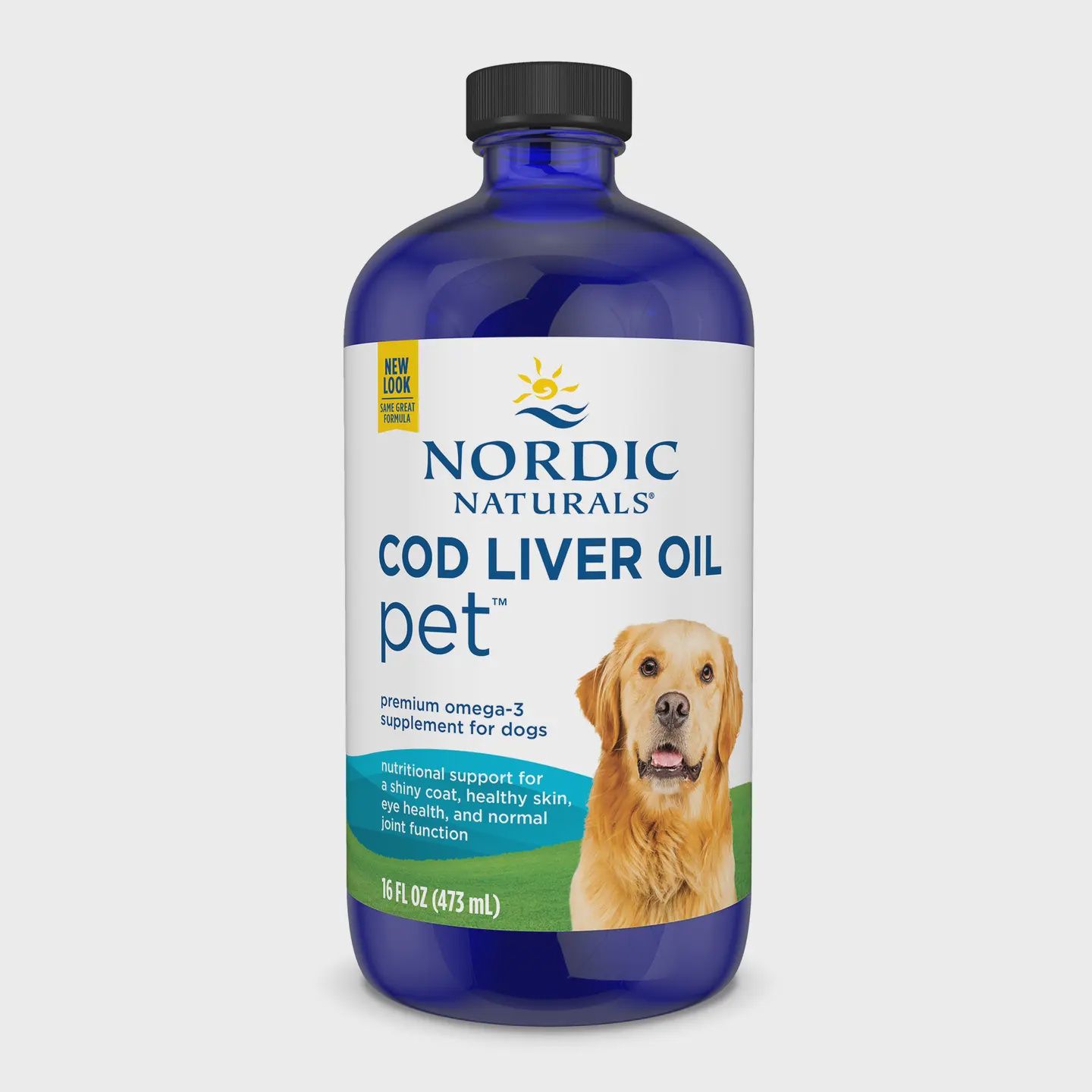 Nordic Naturals Cod Liver Oil