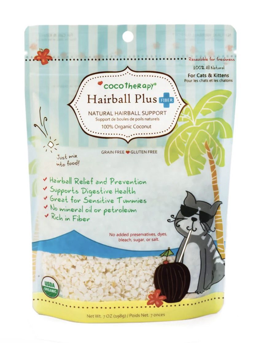Cocotherapy Hairball Plus