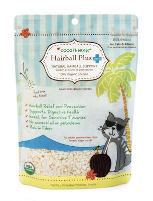 Cocotherapy Hairball Plus