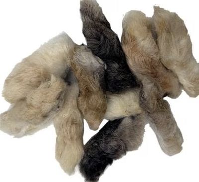 Natural Chews - Rabbit Feet
