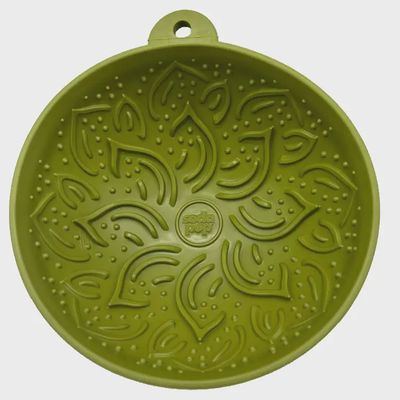 Sodapup Garden Of Eatin' Tipsy Bowl Wobble Lick Mat