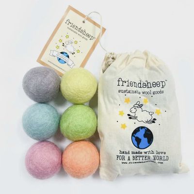 Friendsheep Eco Wool Balls