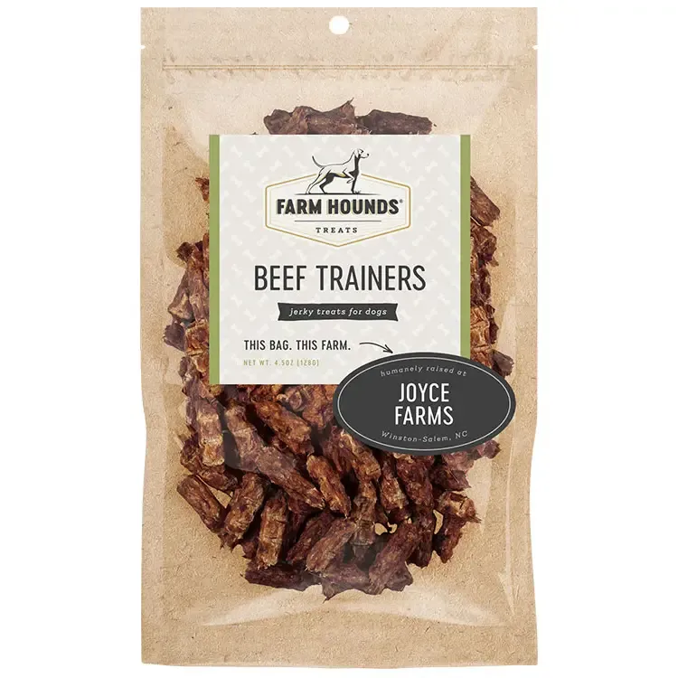 Farm Hounds Trainer Treats - Beef