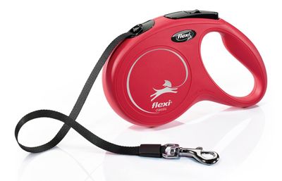 Flexi Classic Tape Retractable Leash