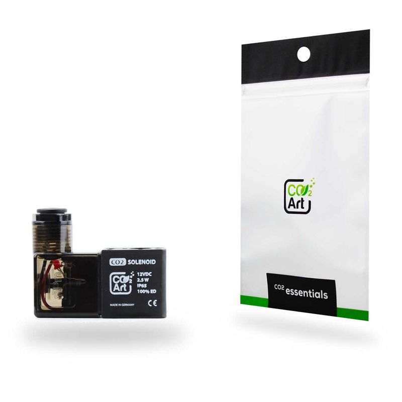 12V DC Solenoid Coil Replacement IP65