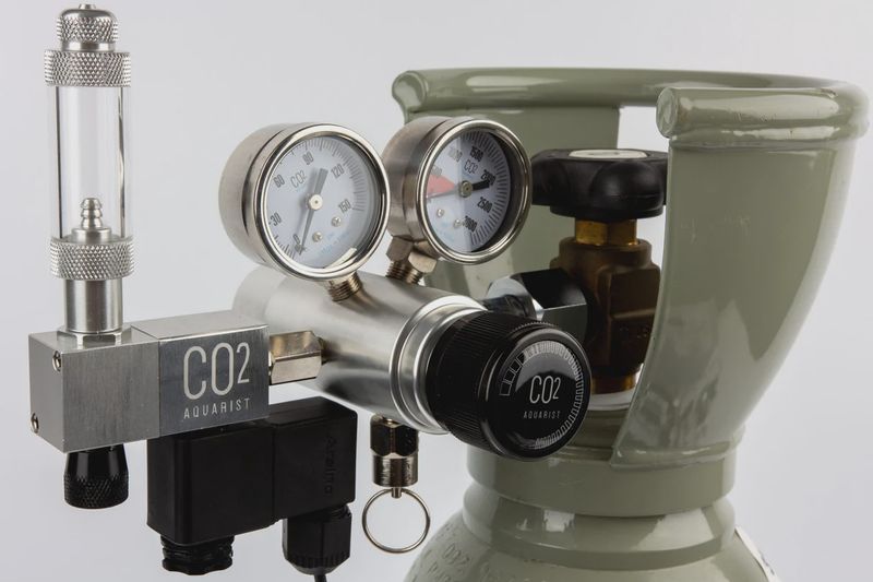 Co2 Aquarist Ultimate Dual Stage Regulator