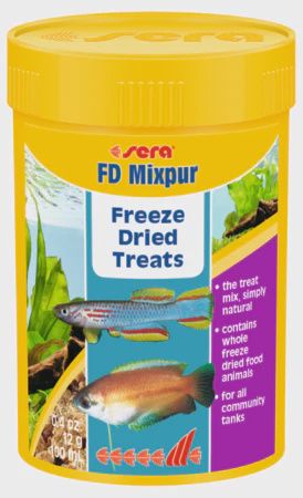Sera FD Mixpur 12g