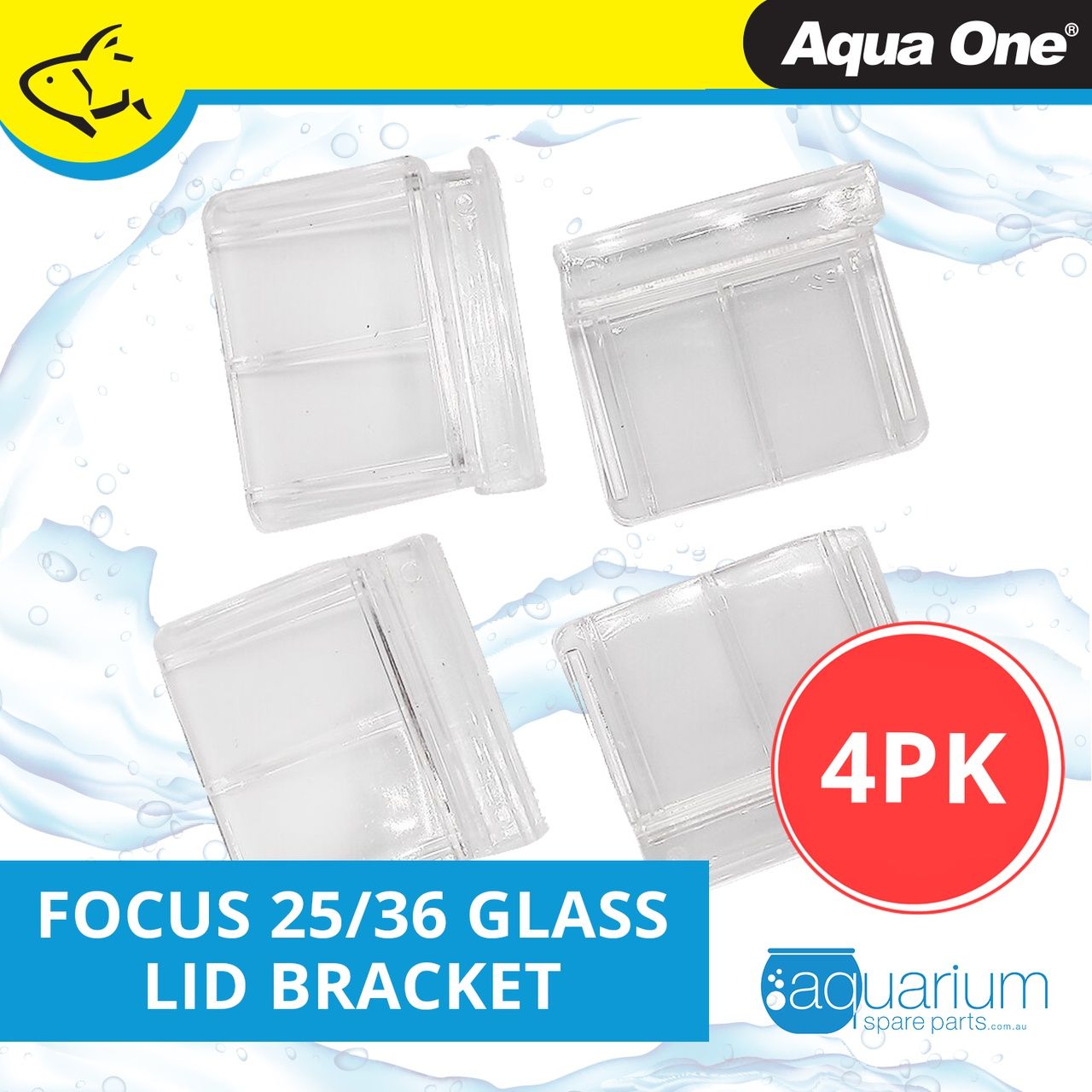 Glass Lid Bracket