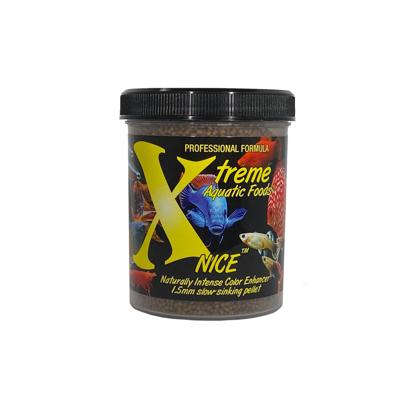 Xtreme NICE - 1.5mm Colour Enhancer Pellet 140g