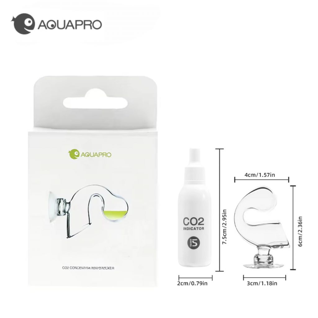 Aquapro CO2 Checker Kit