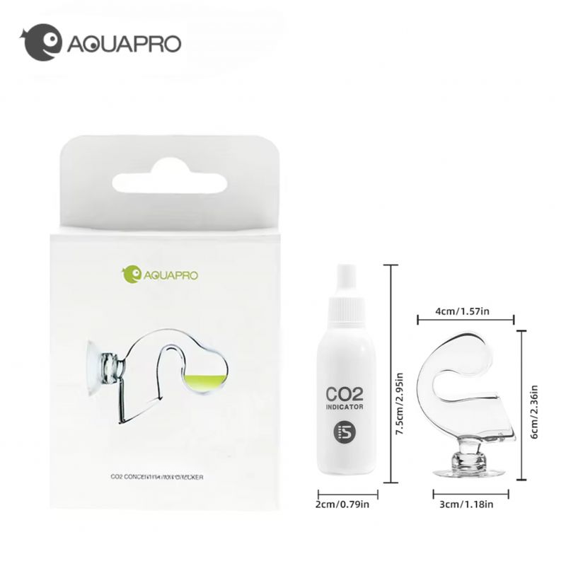 Aquapro CO2 Checker Kit