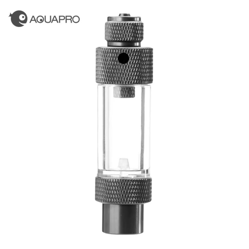 Aquapro QuickFill Co2 Bubble Counter
