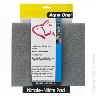Nitrite Nitrate Pad